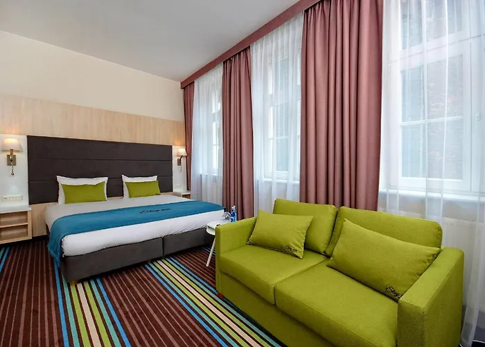 Stay Inn Hotel Gdansk Hotel