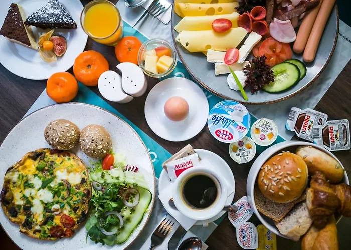 Stay Inn Hotel Gdansk Hotel 3*