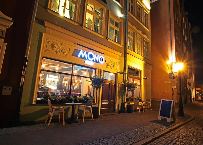 Stay inn Hotel Gdańsk Hotel 3*