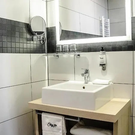 Otel Stay Inn Hotel Gdansk