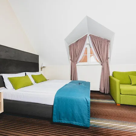 Stay Inn Hotel Gdansk Otel