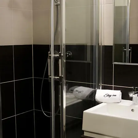 Stay Inn Hotel Gdansk Otel Gdansk