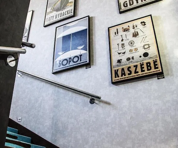 Hotel Stay inn Hotel Gdańsk 3*