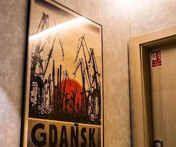 Stay inn Hotel Gdańsk Hotel