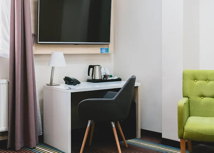 Stay inn Hotel Gdańsk 3* Gdańsk