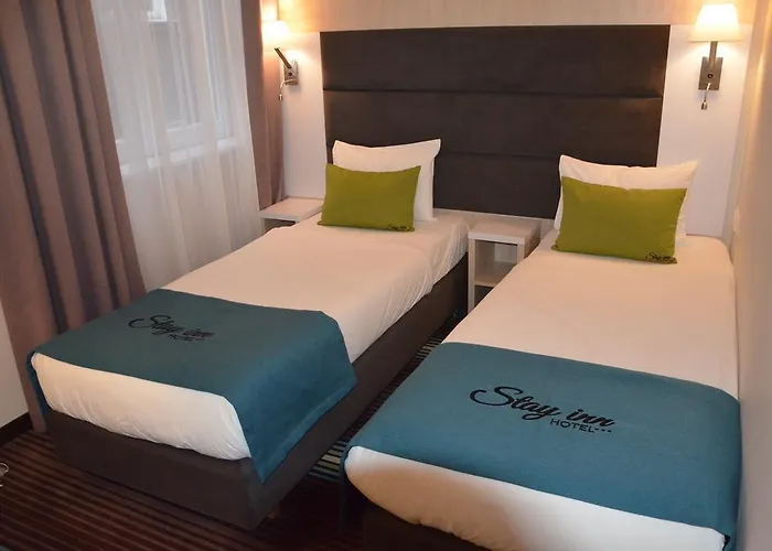 Stay inn Hotel Gdańsk 3* Gdańsk