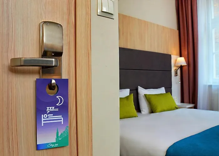 Hotel Stay inn Hotel Gdańsk 3*