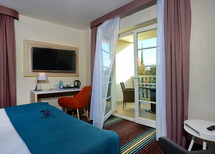 Stay inn Hotel Gdańsk 3*