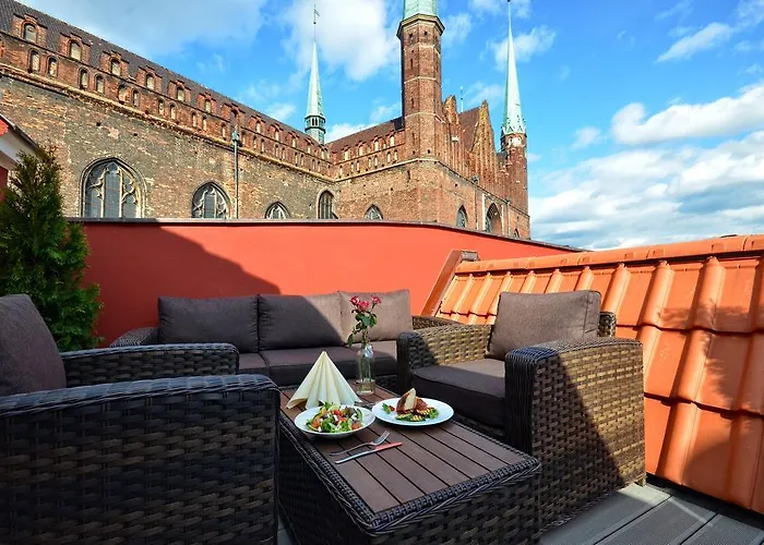 Stay inn Hotel Gdańsk Gdańsk