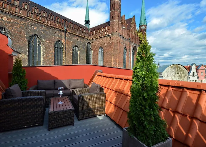 Stay inn Hotel Gdańsk 3* Gdańsk