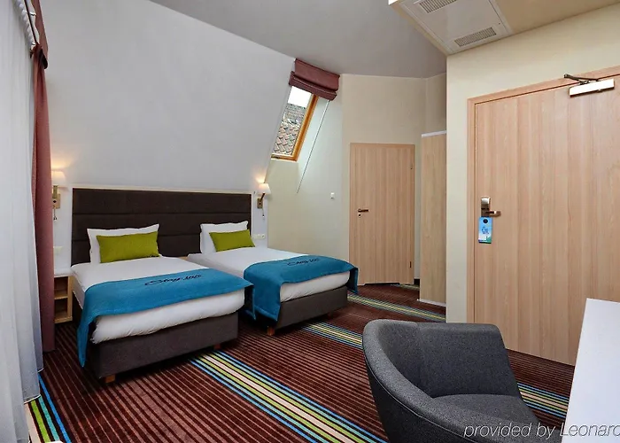 Stay inn Hotel Gdańsk 3*