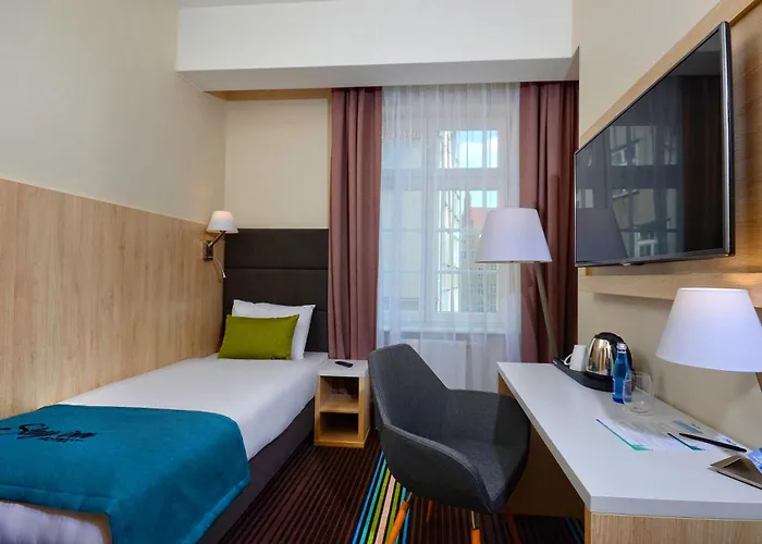 Hotel Stay inn Hotel Gdańsk 3*