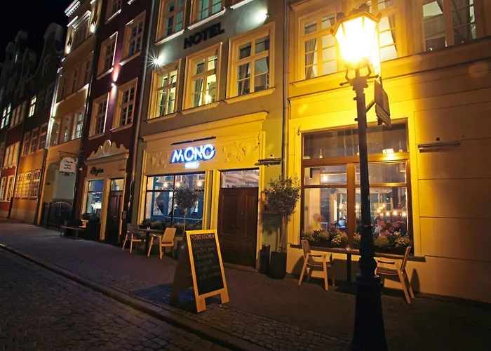 Hotel Stay inn Hotel Gdańsk
