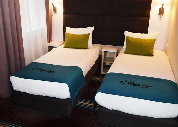 Stay inn Hotel Gdańsk 3*